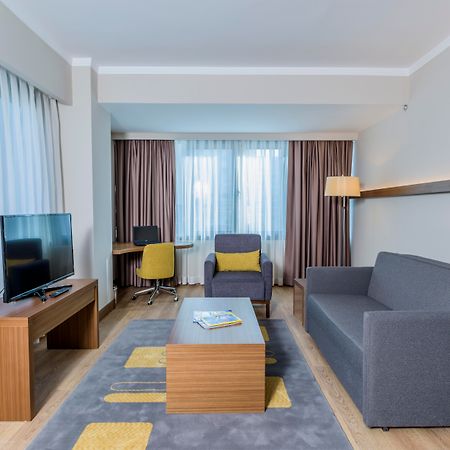 Nearport Hotel Sabiha Gokcen Airport Istanbul Ngoại thất bức ảnh