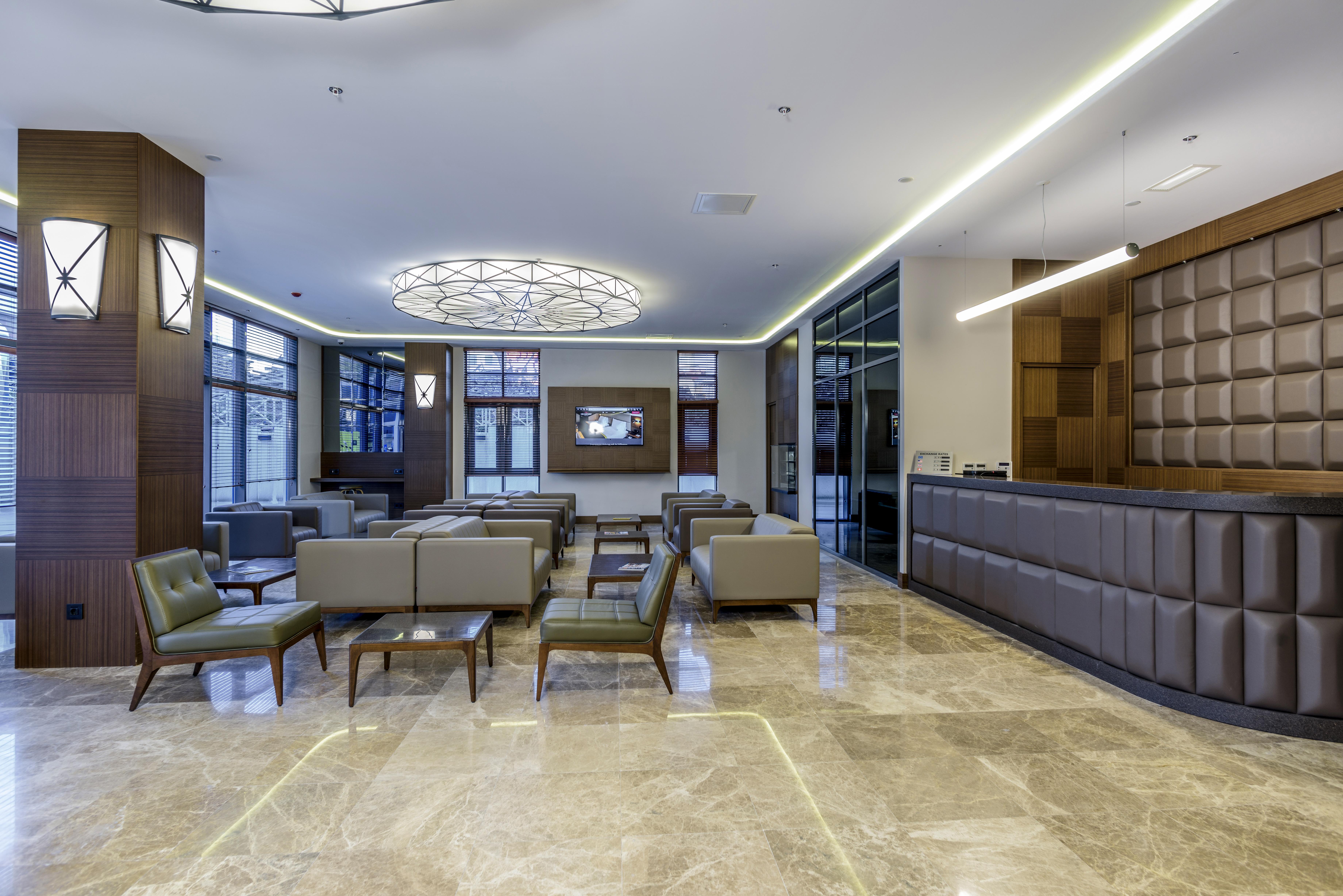 Nearport Hotel Sabiha Gokcen Airport Istanbul Ngoại thất bức ảnh