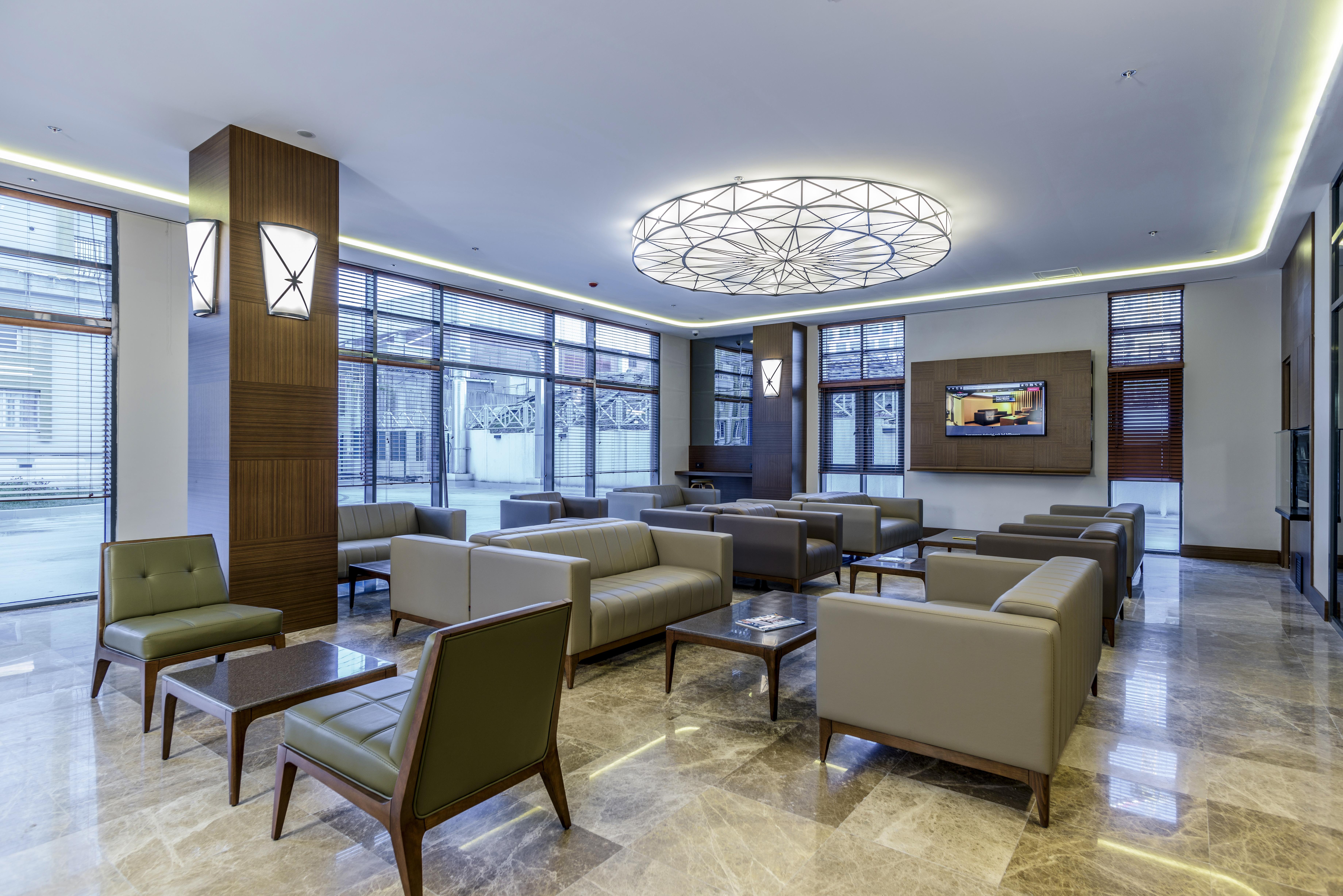 Nearport Hotel Sabiha Gokcen Airport Istanbul Ngoại thất bức ảnh