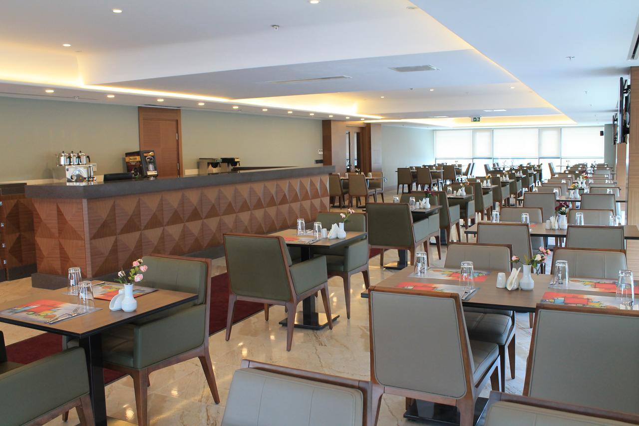 Nearport Hotel Sabiha Gokcen Airport Istanbul Ngoại thất bức ảnh