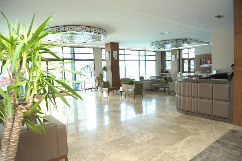 Nearport Hotel Sabiha Gokcen Airport Istanbul Ngoại thất bức ảnh