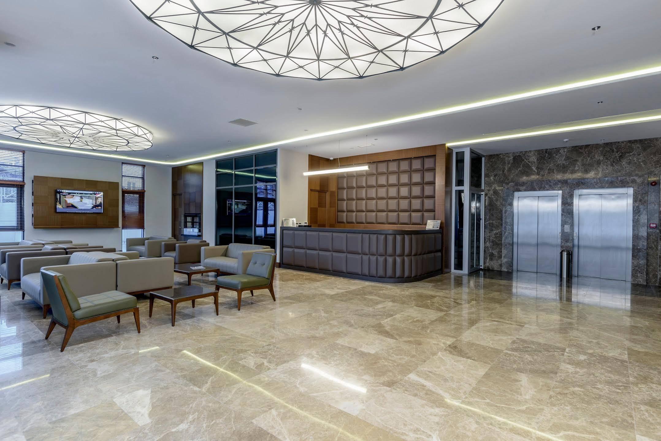 Nearport Hotel Sabiha Gokcen Airport Istanbul Ngoại thất bức ảnh